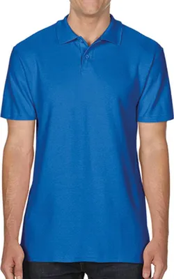 Produktbild von Gildan Softstyle® Adult Piqué Polo