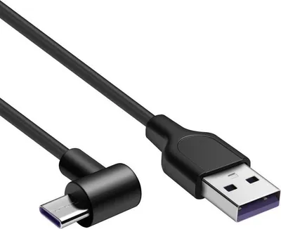 Immagine prodotto di Allteq ALTQ-UC-1010-B-1, 1 m, USB-C, USB-A, USB 3.2 Gen 1 (3.1 Gen 1), 5 Gbit/s, nero
