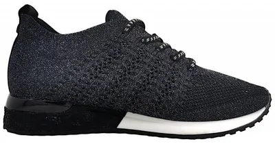 Imagen del producto de La Strada: Zapatos de mujer, cordones, color negro, para uso casual