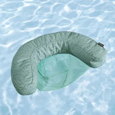 Produktbild von Bestway® Poolsitz Sommer-Luxus mit Textiloberfläche 92 x 66 x 20 cm