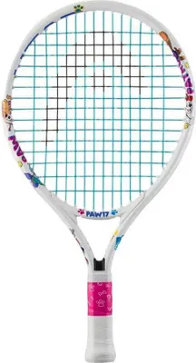 Obrázek produktu pro Head Racket Paw 17 Junior tenisová raketa Bílá 5 Bílá 5
