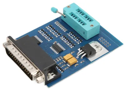 Obrázek produktu pro Modul s čipem pro adaptér RFID, diagnostický přístroj do auta, příslušenství k programátoru IPROG