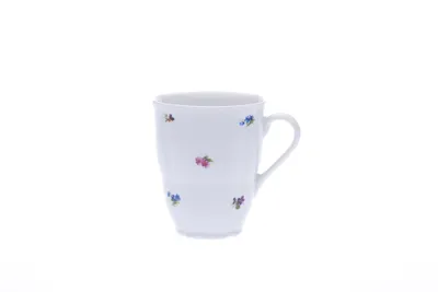 Produktbild von Becher, tschechisches Porzellan, Verona, 300 ml, Handball, G. Benedikt
