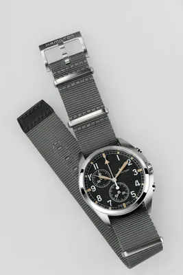 Produktbild von Hamilton Khaki Pilot Pioneer H76522931 Herrenchronograph