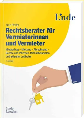 Produktbild von Rechtsberater für Vermieterinnen und Vermieter