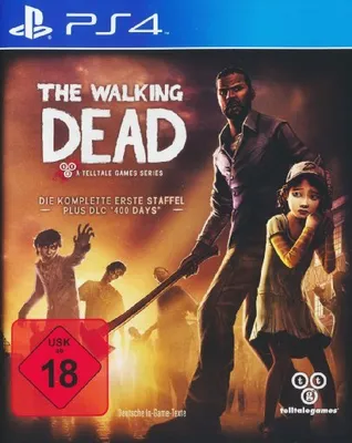 Produktbild von The Walking Dead: A Telltale Games Series