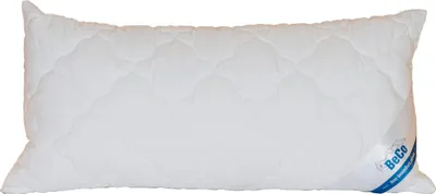 Produktbild von Kopfkissen BeCo Royal Soft, 40 x 80 cm, 500 g, Stiftung Warentest (10/2019) mit “GUT“ (2,4) bewertet, mit separatem Innenkissen
