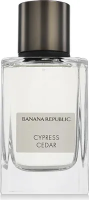 Produktbild von Banana Republic Cypress Cedar Eau De Parfum 75 ml (unisex)