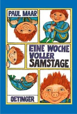 Produktbild von Eine Woche voller Samstage