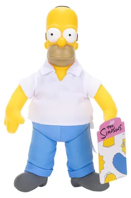 Obrázok produktu pre Plyšák Simpsonovci - Homer Simpson