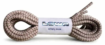 lowa schnuersenkel beige braun2