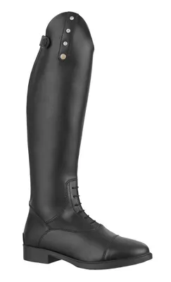 Produktbild von Südwind Leder Reitstiefel Nova Kids Fun Glitter Winter, Farbe:Black, Größe:38 NORMAL
