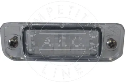 Produktbild von AIC Lichtscheibe Kennzeichenleuchte 53967 Hinten passend für MERCEDES-BENZ A-Klasse (W168)