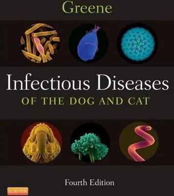 Obrázek produktu pro Infectious Diseases of the Dog and Cat