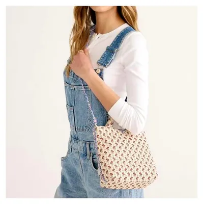 Produktbild von Mini Tote Bag aus hochwertiger Baumwolle