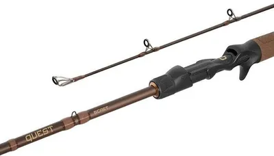 Image de Delphin QUEST B'CAST Rod 1,95 m 125 g 2 parties