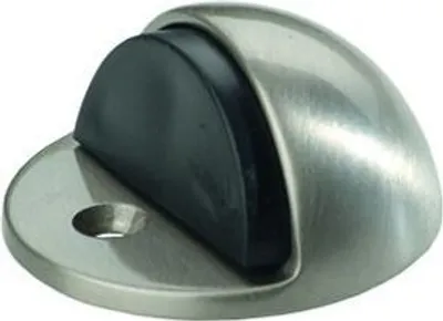 Produktbild von Hettich Türstopper 21,5 x 43,0 mm vernickelt - 1 Stück