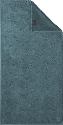 Produktbild von JOOP! Handtuch 1670 Uni Cornflower Größe 50x100 cm Farbe salbei AL