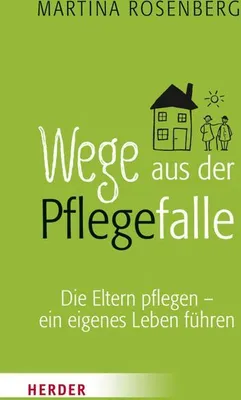 Produktbild von Wege aus der Pflegefalle