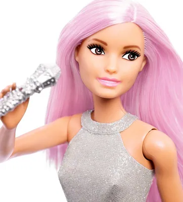 Obrázek produktu pro Barbie JCW42, Módní panenka, Ženy, 3 rok/roky, Dívka, Zvuky, 304,8 mm