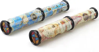 Image de Kaléidoscope magique AB54527 taille 21cm jeux jouet
