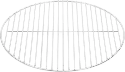 Produktbild von vidaXL Grillrost Rund Ø44,5 cm 304 Edelstahl