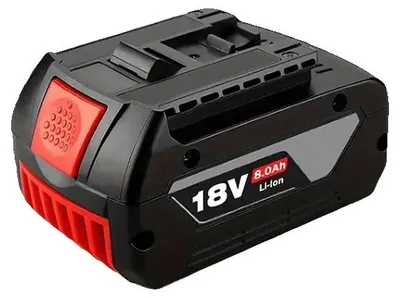 Obrázok produktu pre Batéria, kapacita 8000 mAh, kompatibilná s 18V náradím, 1 nabíjačka (8.0Ah)