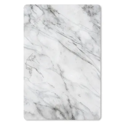 Produktbild von MuchoWow® Mauspad Mousepad Marmor - Stein - Muster 40x60 cm - Mousepads - Maus Mat - Pad - Mausunterlage - Schreibtisch Accesoire