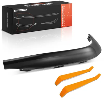Productafbeelding van Frankberg 1x Sierstrip Bumper Achter Links voor Mercedes-Benz GLC X253