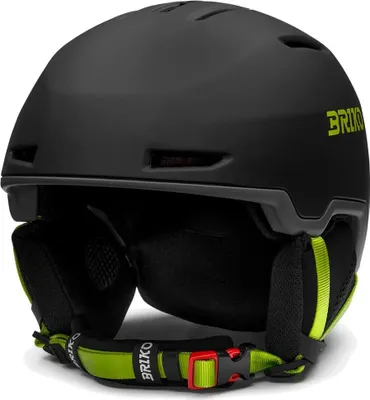 Produktbild von Briko Aran Helm Schwarz M-L Schwarz M-L