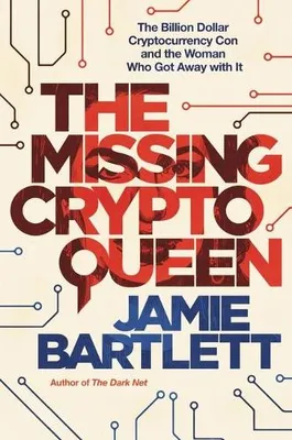 Productafbeelding van The Missing Cryptoqueen