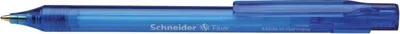 Produktbild von Schneider AG Fave, Clip, Clip-on-Einziehkugelschreiber, Blau, 50 Stück(e), Medium