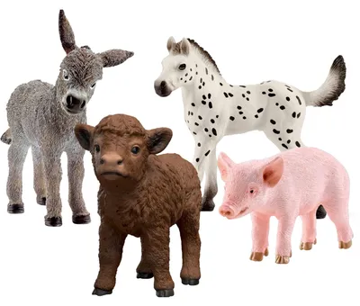 Obrázok produktu pre schleich FARM WORLD 42740, 3 rok / roky, Viacfarebný, Plast