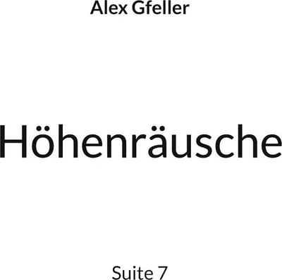 Produktbild von Höhenräusche