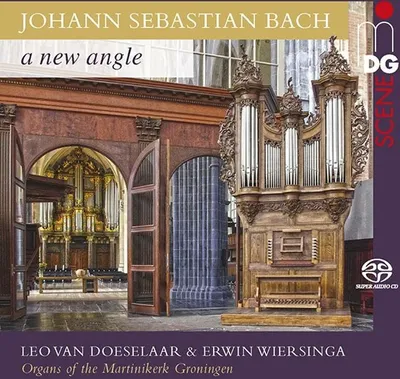 Obrázek produktu pro Johann Sebastian Bach (1685-1750): (Classic / SACD)