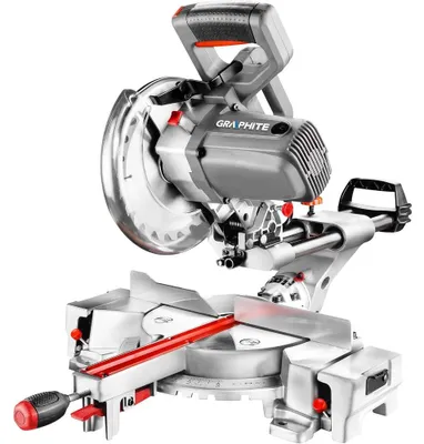 Immagine prodotto di Troncatrice GRAPHITE 1800W, lama 210 x 30 mm