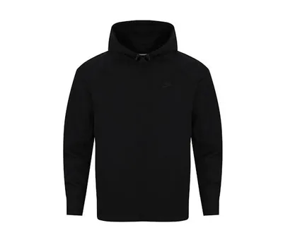Produktbild von Herren-Sweatshirt NIKE Tech Fleece Pullover Hoodie, schwarz, XXL