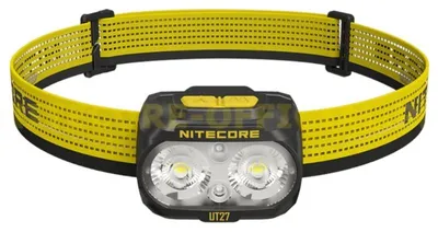 Immagine prodotto di Lampada frontale Nitecore UT27 2025 Pro