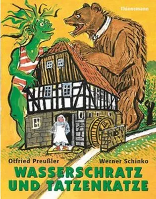 Obrázek produktu pro Preußler: Wasserschratz/Tatzenkatze