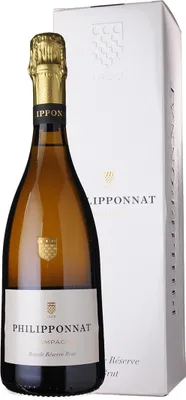 Image de Champagne Philipponnat - Royale RŽserve - Sous Žtui 75cl
