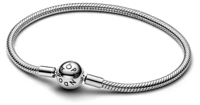 Produktbild von Pandora Moments Schlangen-Gliederarmband 594595C00-19