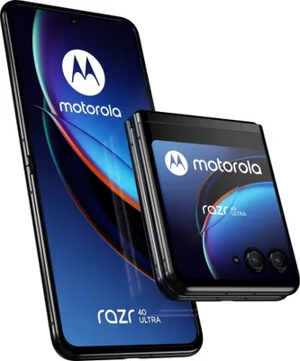 Obrázek produktu pro Motorola razr40 ultra(8-256 GB), Infinite schwarz