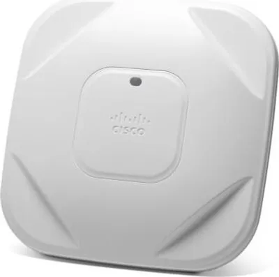 Image de Cisco Aironet 1602I, 300 Mbps, IEEE 802.11a,IEEE 802.11b,IEEE 802.11g,IEEE 802.11n,IEEE 802.3af, 10,100,1000 Mbps, 2.4, 5, 32 MB, 256 MB