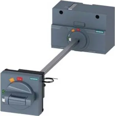 Zdjęcie produktu dla Siemens 3VA9257-0FK23, 585 g, 115 mm, 110 mm, 450 mm