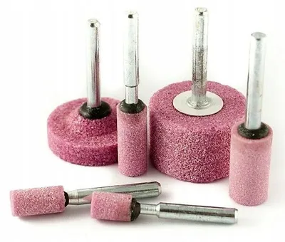 Immagine prodotto di Disco abrasivo in Vetroceramica con gambo NORTON 5210 40x25x6