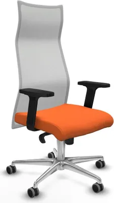 Immagine prodotto di Sedia da ufficio Piqueras y Crespo B2D086G Arancione