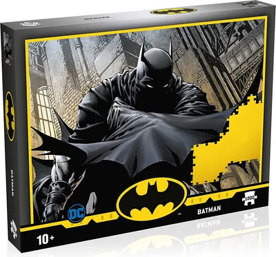 Produktbild von Batman Puzzle (1000 Teile)