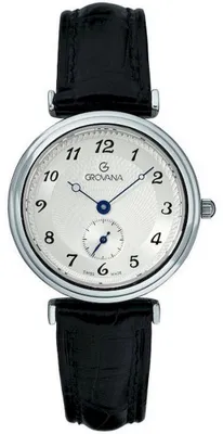 Produktbild von Grovana Uhren Damenuhr Traditional 3276.1532