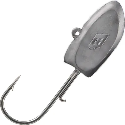Produktbild von BKK Silent Chaser Harpax Darting LRF Jigheads - 5 Bleiköpfe, Größe/Gewicht:Gr. 6 / 2.5g