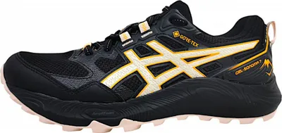 Produktbild von Asics Gel-Sonoma 7 GTX Damen Wanderschuh in Schwarz, Größe 6.5
